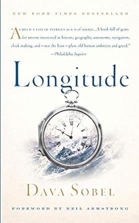 Longitude book