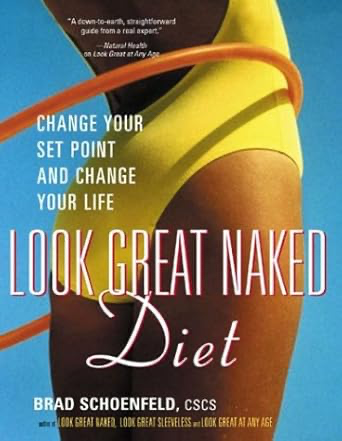 Look Great Naked Diet book