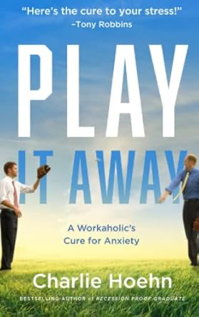 Play It Away book