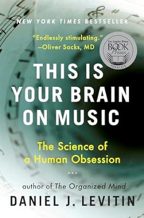 This Is Your Brain on Music book