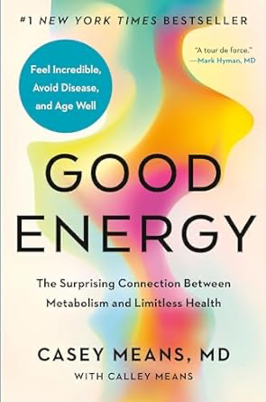 Good Energy book