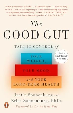 The Good Gut book