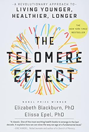 The Telomere Effect book