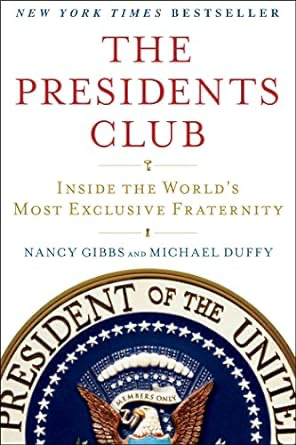 The Presidents Club book