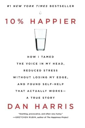 10% Happier book