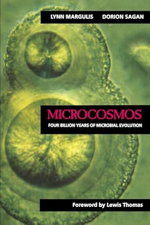 Microcosmos book