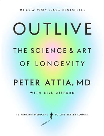 Outlive book