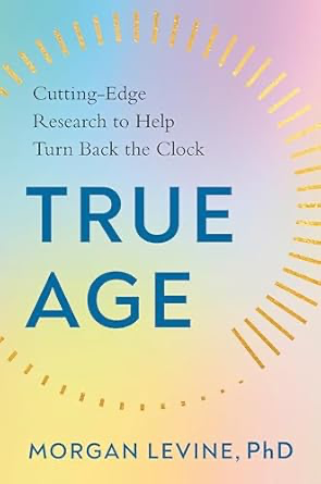 True Age book