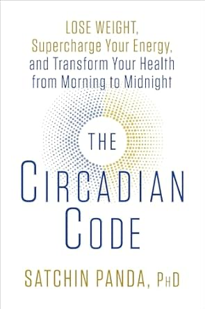 The Circadian Code book