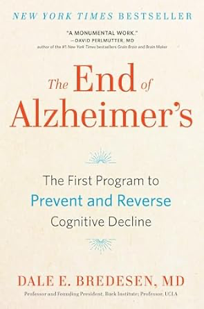 The End of Alzheimer's book