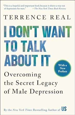 I Don't Want to Talk About It book