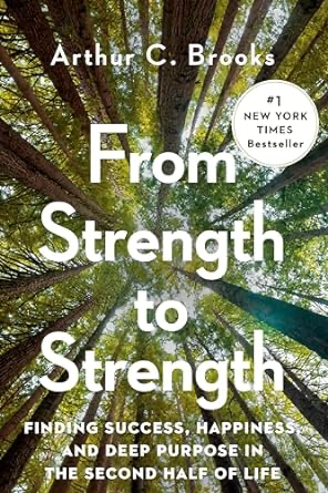 From Strength to Strength book