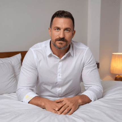 andrew huberman pre-sleep routine