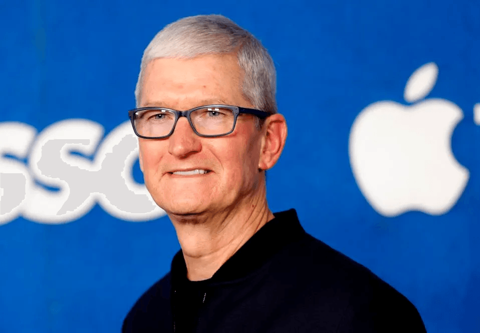 Tim Cook profile picture