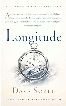 Longitude book