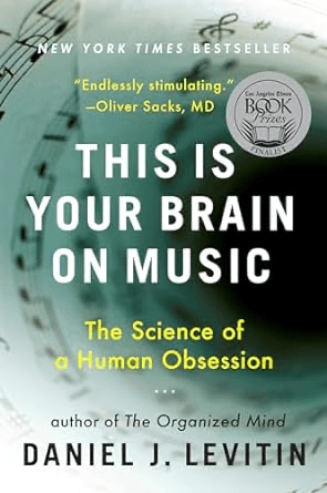 This Is Your Brain on Music book
