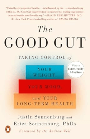 The Good Gut book