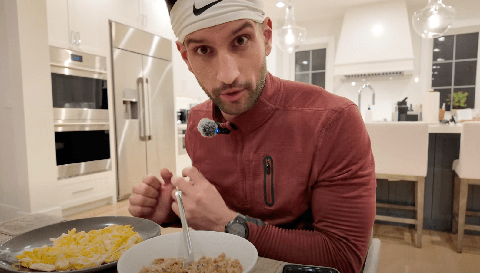 sahil bloom daily routine