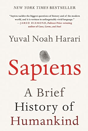 Sapiens book
