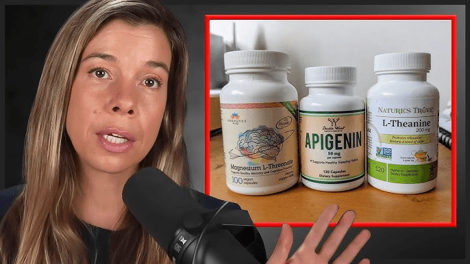 Dr. Rhonda Patrick on supplements
