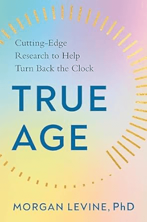 True Age book