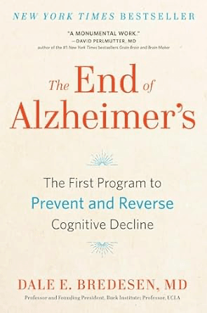 The End of Alzheimer's book