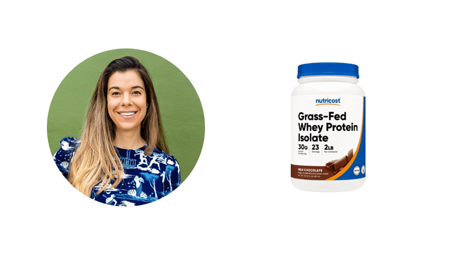 rhonda patrick preferred protein